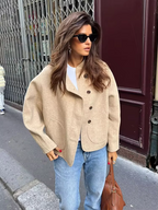 Maria | Casual Jacke – Isabels Modehaus