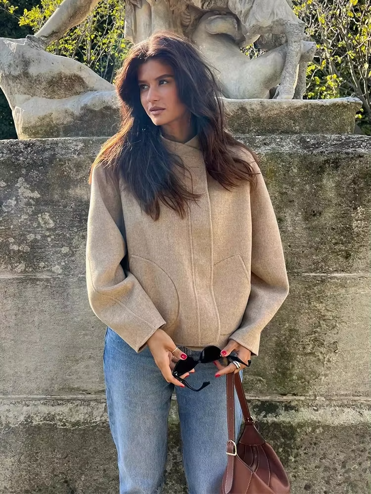 Maria | Casual Jacke – Isabels Modehaus (Bild 2)