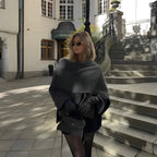 Sophia I Cape Mantel – Isabels Modehaus (Bild 7)