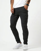 Dario | Bequeme Stretch Cargo-Hose für jeden Tag – Isabels Modehaus (Bild 10)