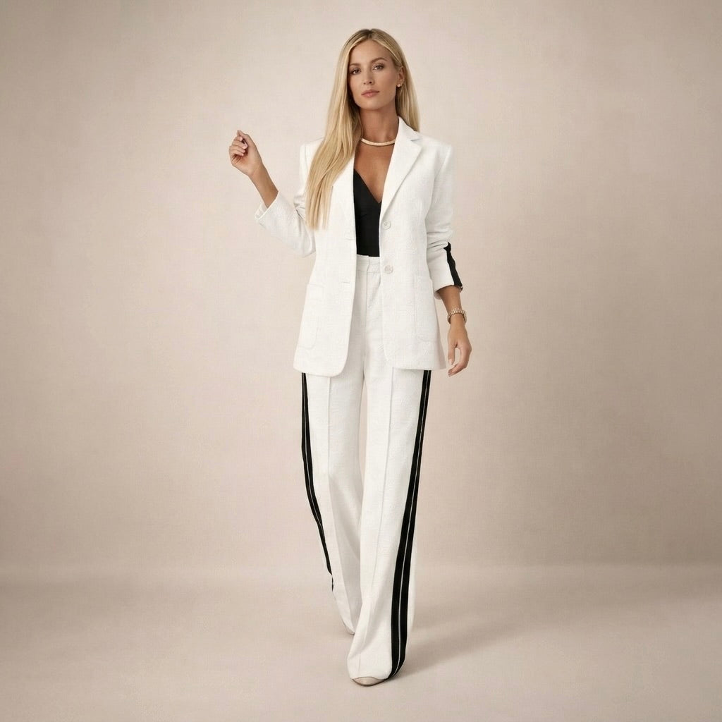 Tiffany | Elegantes Anzug-Set – Isabels Modehaus (Bild 3)