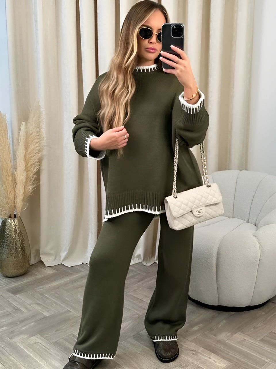 ANE | Strick-Set – Isabels Modehaus (Bild 9)