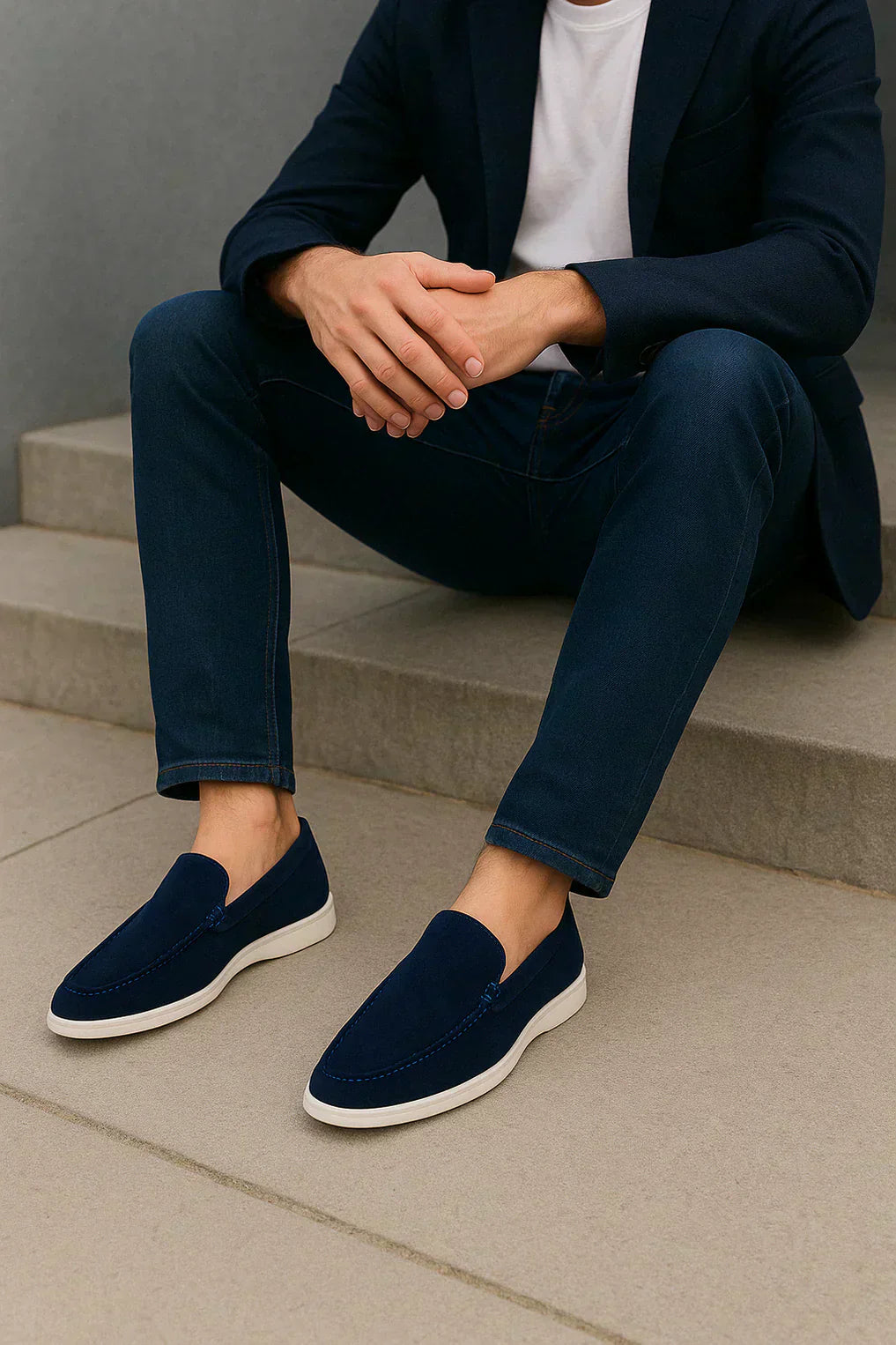 Gustav | Elegante Loafer – Isabels Modehaus (Bild 3)