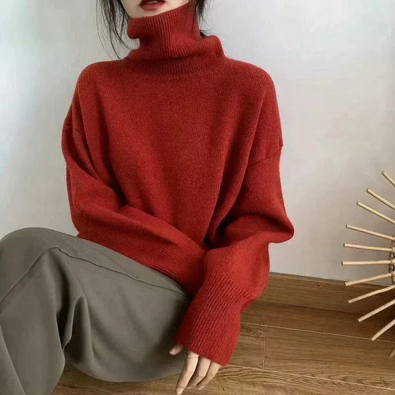Mira I Rollkragenpullover – Isabels Modehaus (Bild 2)