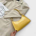 Olivia - Glänzende Lederhandtasche – Isabels Modehaus (Bild 12)