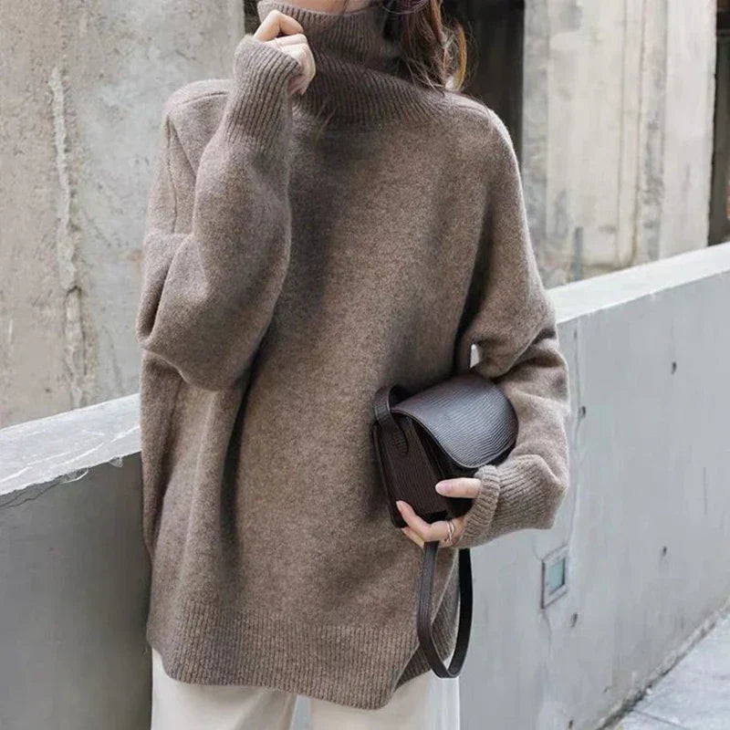 Mira I Rollkragenpullover – Isabels Modehaus (Bild 5)