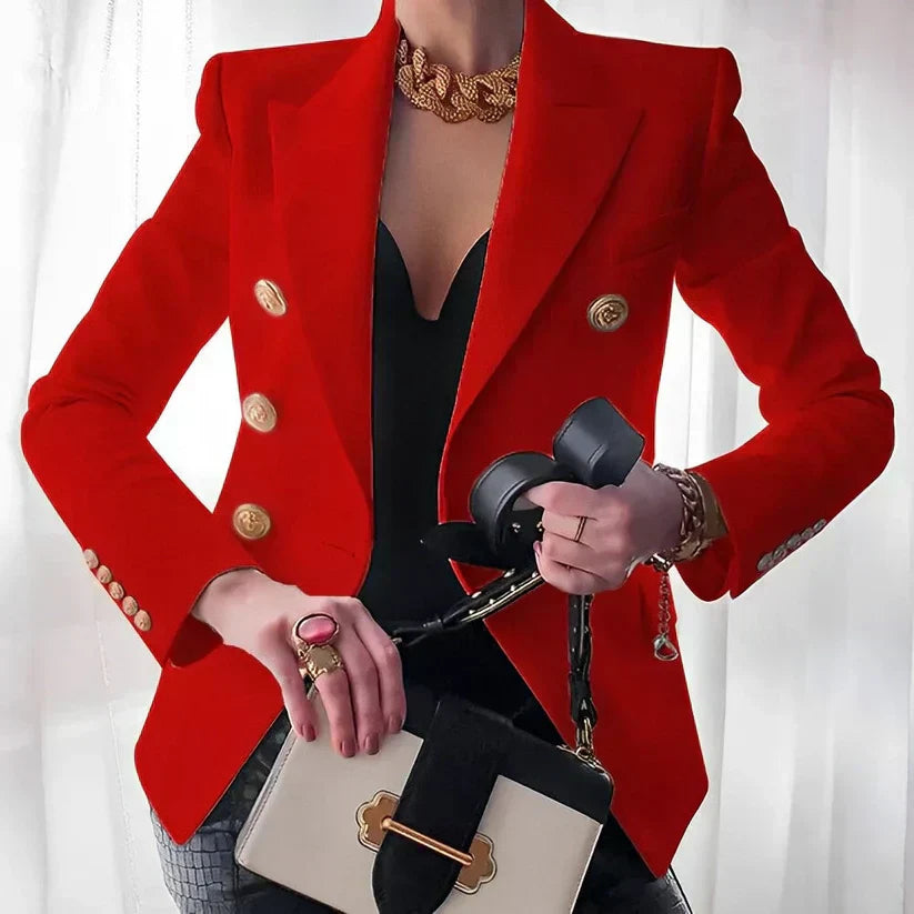 Alexis | Klassischer Blazer – Isabels Modehaus (Bild 3)