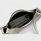 Olivia - Glänzende Lederhandtasche – Isabels Modehaus (Bild 5)