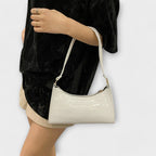 Olivia - Glänzende Lederhandtasche – Isabels Modehaus (Bild 3)