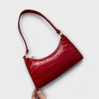 Olivia - Glänzende Lederhandtasche – Isabels Modehaus (Bild 10)