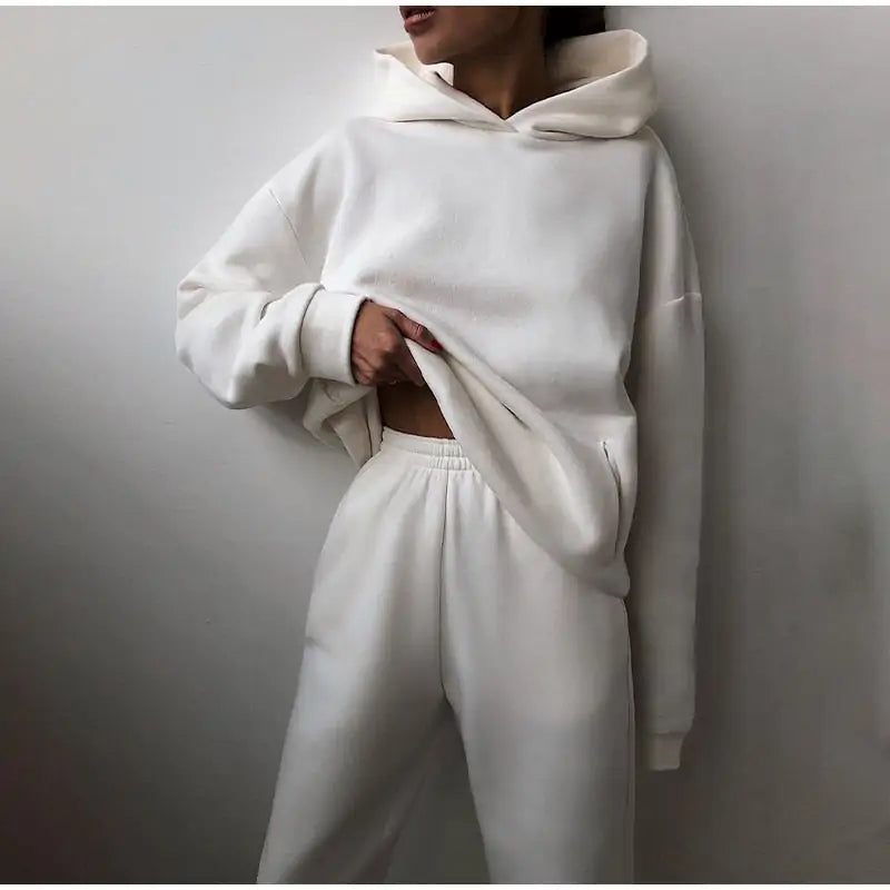 LUISA - Jogging Set – Isabels Modehaus (Bild 4)