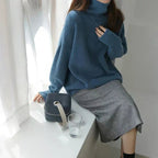 Mira I Rollkragenpullover – Isabels Modehaus (Bild 9)