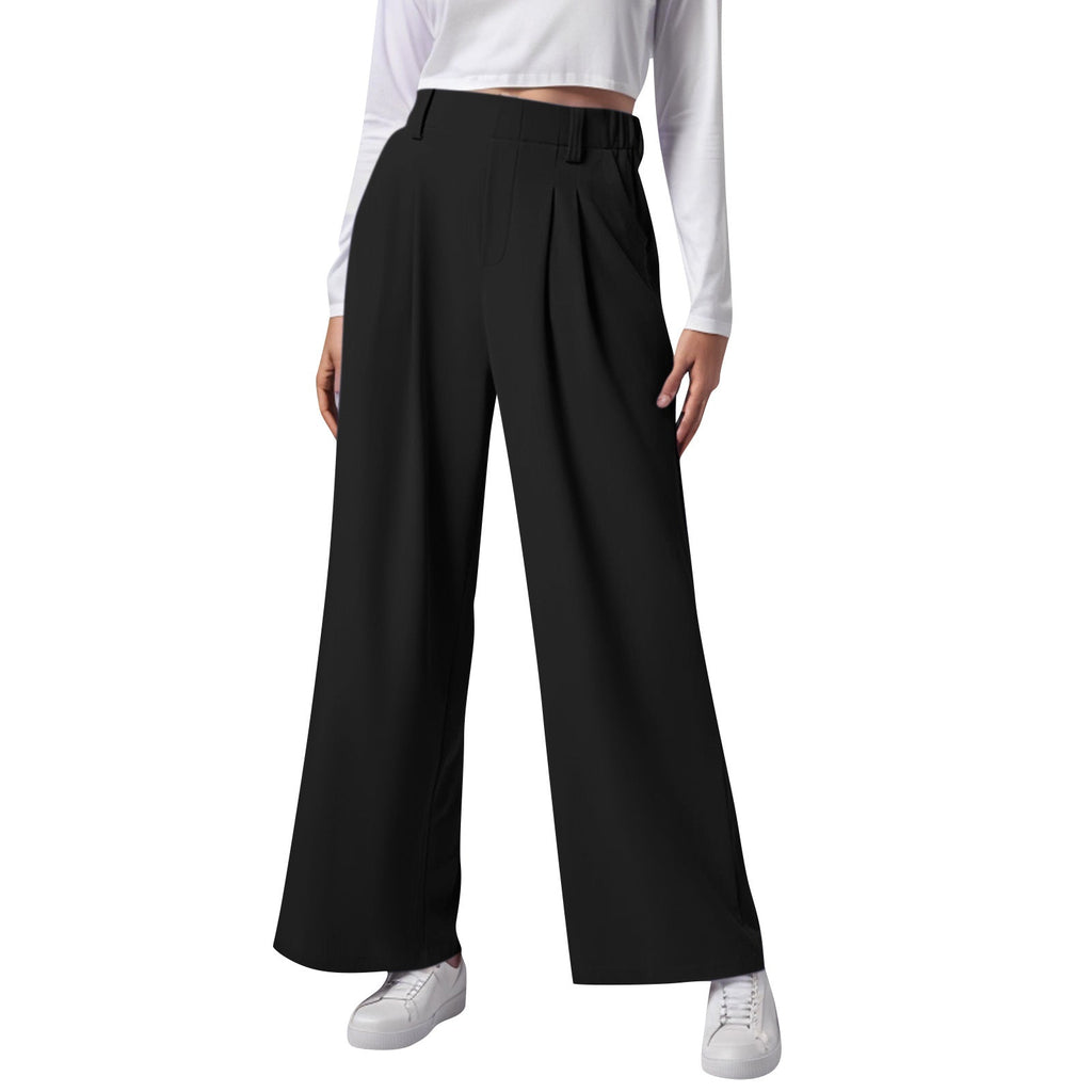 Liva | bequeme hose mit hoher taille – Isabels Modehaus (Bild 11)