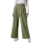 Liva | bequeme hose mit hoher taille – Isabels Modehaus (Bild 15)