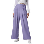 Liva | bequeme hose mit hoher taille – Isabels Modehaus (Bild 16)