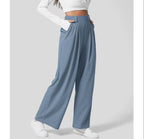 Liva | bequeme hose mit hoher taille – Isabels Modehaus (Bild 19)