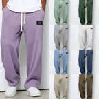 Lisandro | Weite Hose mit Wabenstruktur. – Isabels Modehaus (Bild 11)