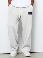 Lisandro | Weite Hose mit Wabenstruktur. – Isabels Modehaus (Bild 2)