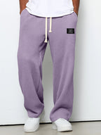 Lisandro | Weite Hose mit Wabenstruktur. – Isabels Modehaus (Bild 10)