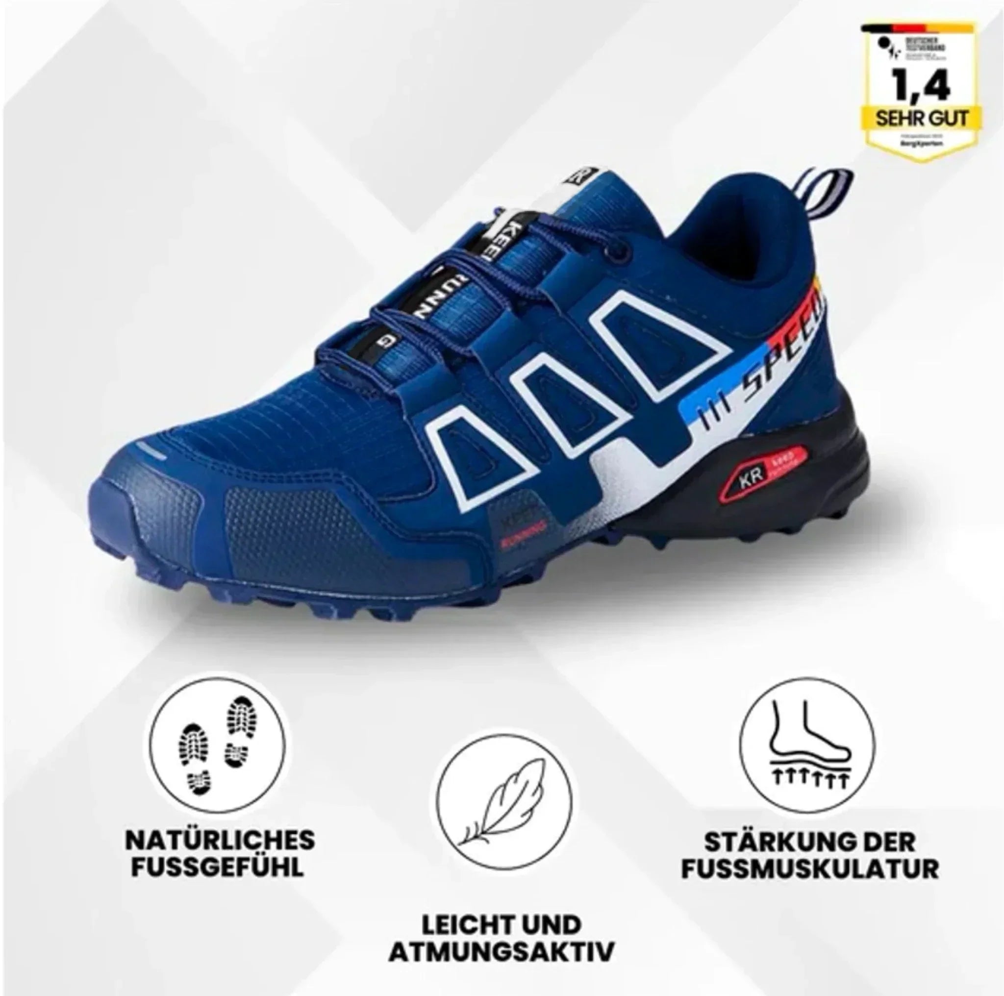 OrthoTrekking | ergonomischer Trekking- u. Wanderschuh – Isabels Modehaus (Bild 15)