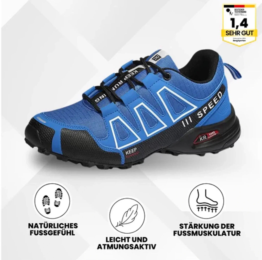 OrthoTrekking | ergonomischer Trekking- u. Wanderschuh – Isabels Modehaus (Bild 11)