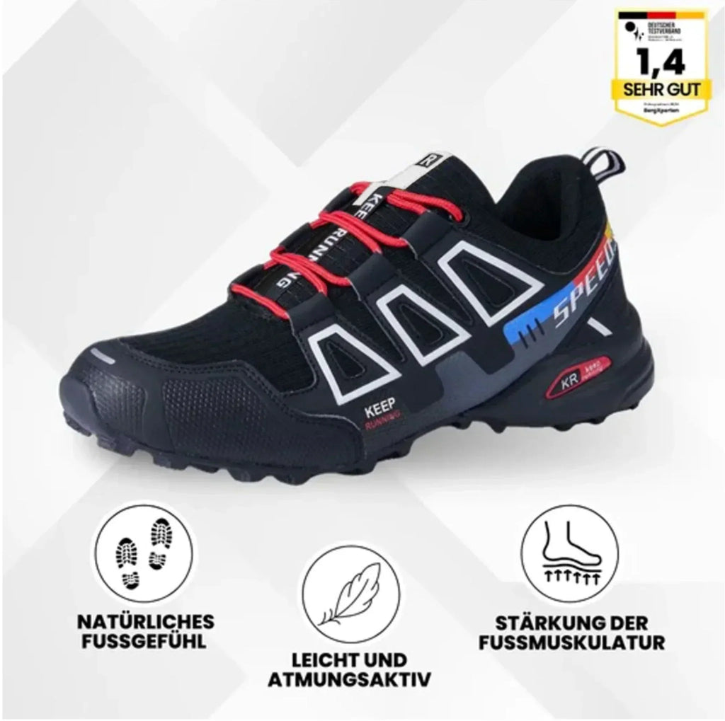 OrthoTrekking | ergonomischer Trekking- u. Wanderschuh – Isabels Modehaus (Bild 14)