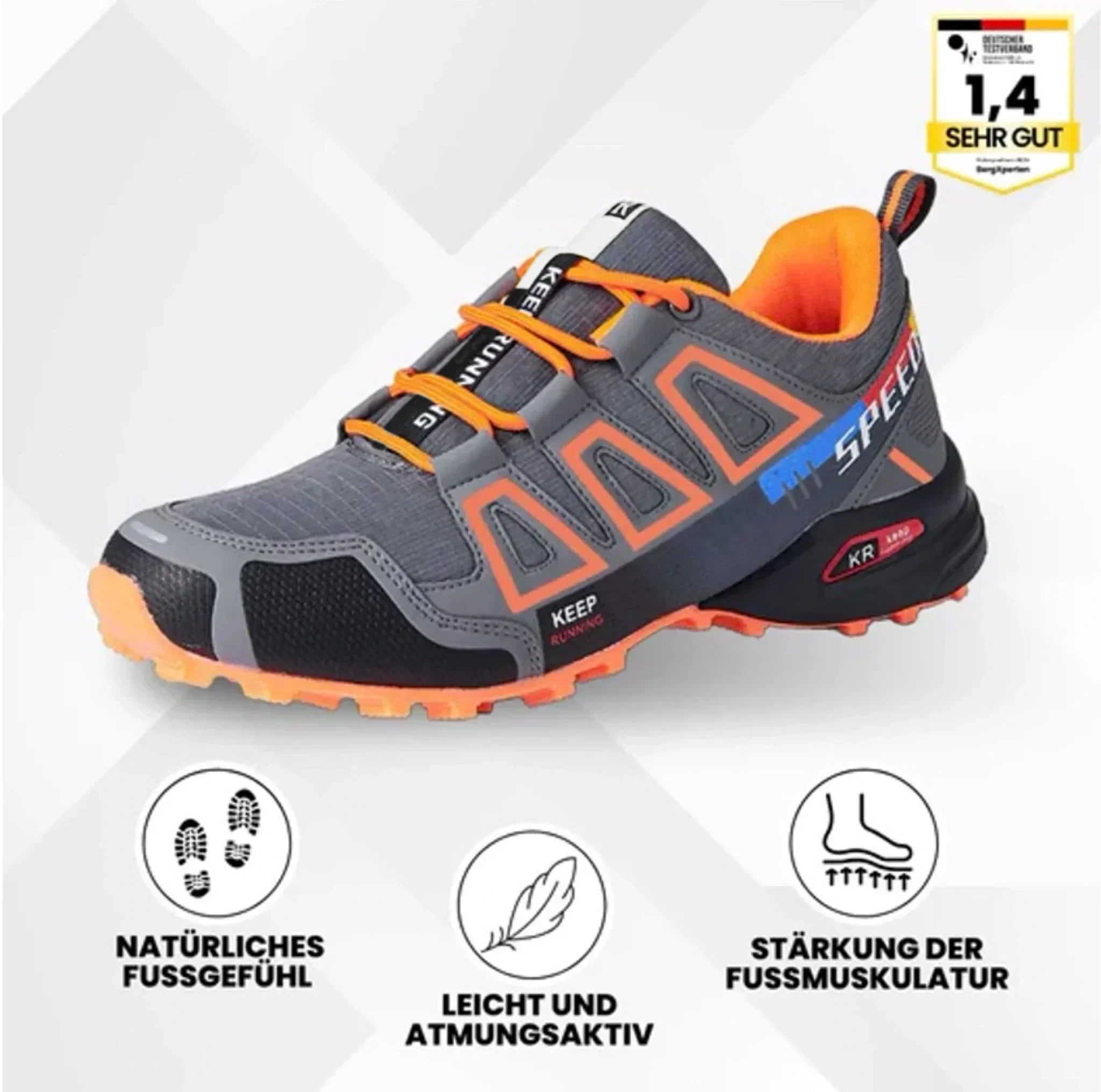 OrthoTrekking | ergonomischer Trekking- u. Wanderschuh – Isabels Modehaus (Bild 12)