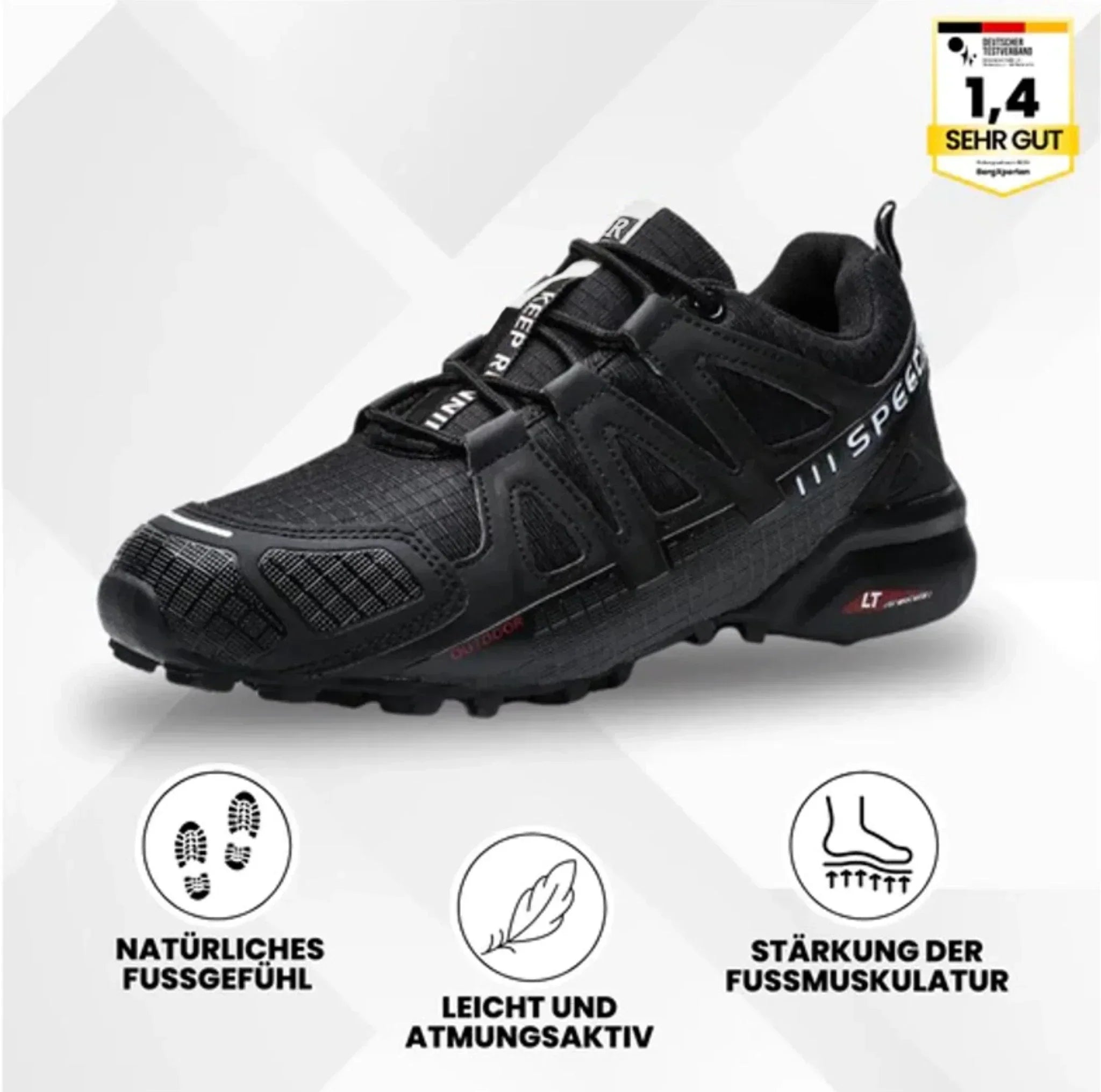 OrthoTrekking | ergonomischer Trekking- u. Wanderschuh – Isabels Modehaus (Bild 19)