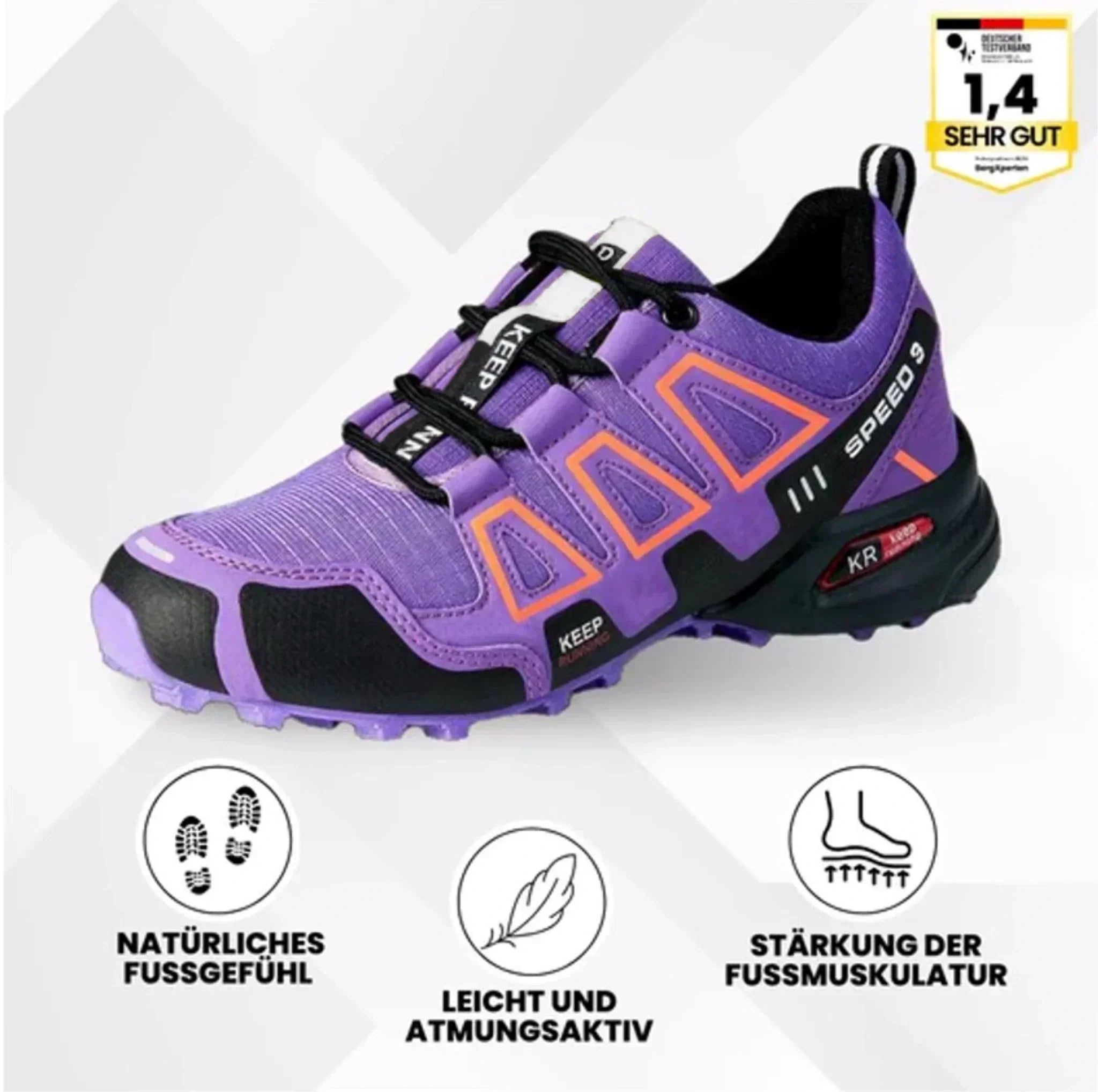 OrthoTrekking | ergonomischer Trekking- u. Wanderschuh – Isabels Modehaus (Bild 20)
