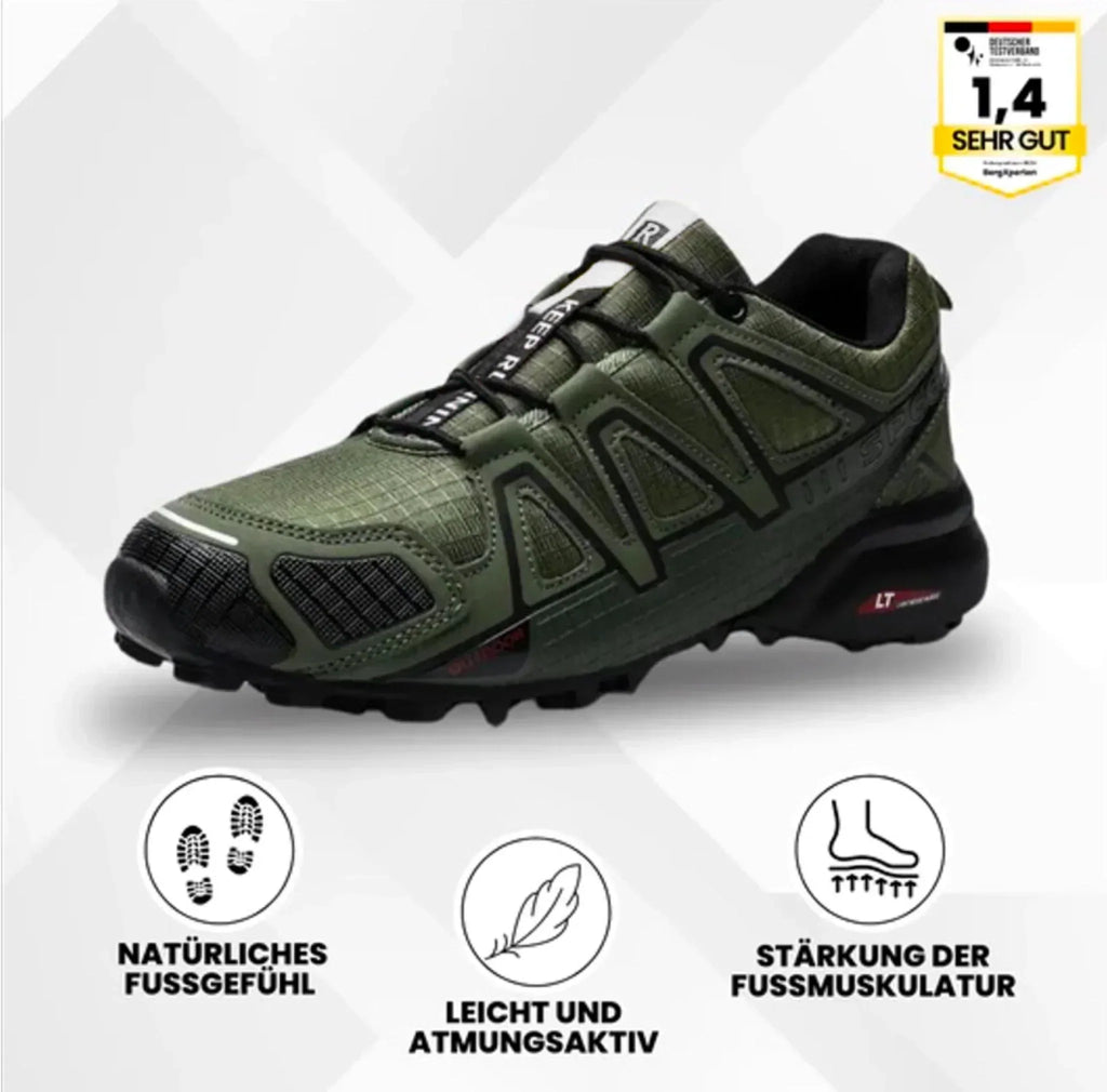 OrthoTrekking | ergonomischer Trekking- u. Wanderschuh – Isabels Modehaus (Bild 16)