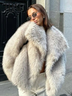 Macy | Pelzmantel – Isabels Modehaus (Bild 13)