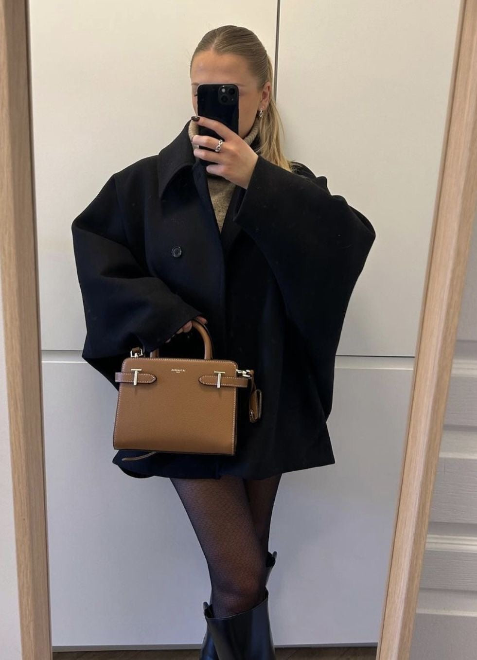 Julie | Zeitlose Französische Wolljacke – Isabels Modehaus (Bild 8)