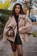 Julie | Zeitlose Französische Wolljacke – Isabels Modehaus