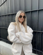 Nola | Oversized Bomberjacke – Isabels Modehaus (Bild 12)