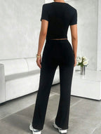 SERENA – 2-teiliges Lounge-Set – Isabels Modehaus (Bild 5)