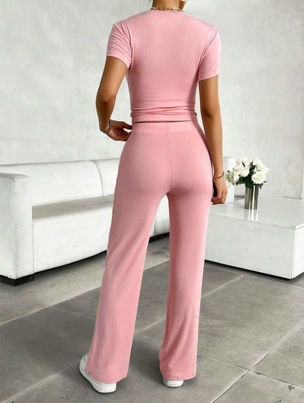 SERENA – 2-teiliges Lounge-Set – Isabels Modehaus (Bild 3)