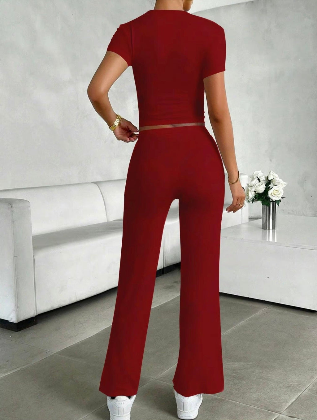 SERENA – 2-teiliges Lounge-Set – Isabels Modehaus (Bild 4)
