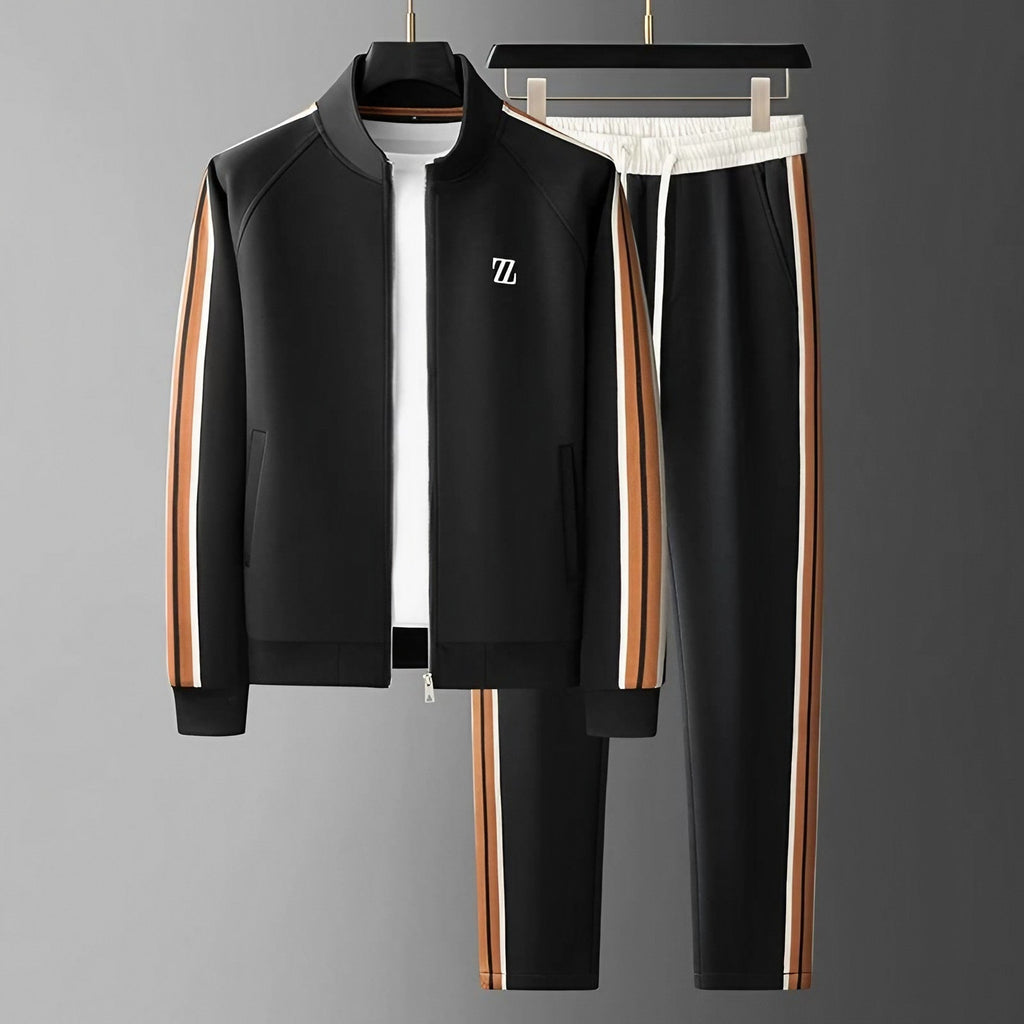 Zion | Luxus Performance Trainingsanzug – Isabels Modehaus (Bild 2)
