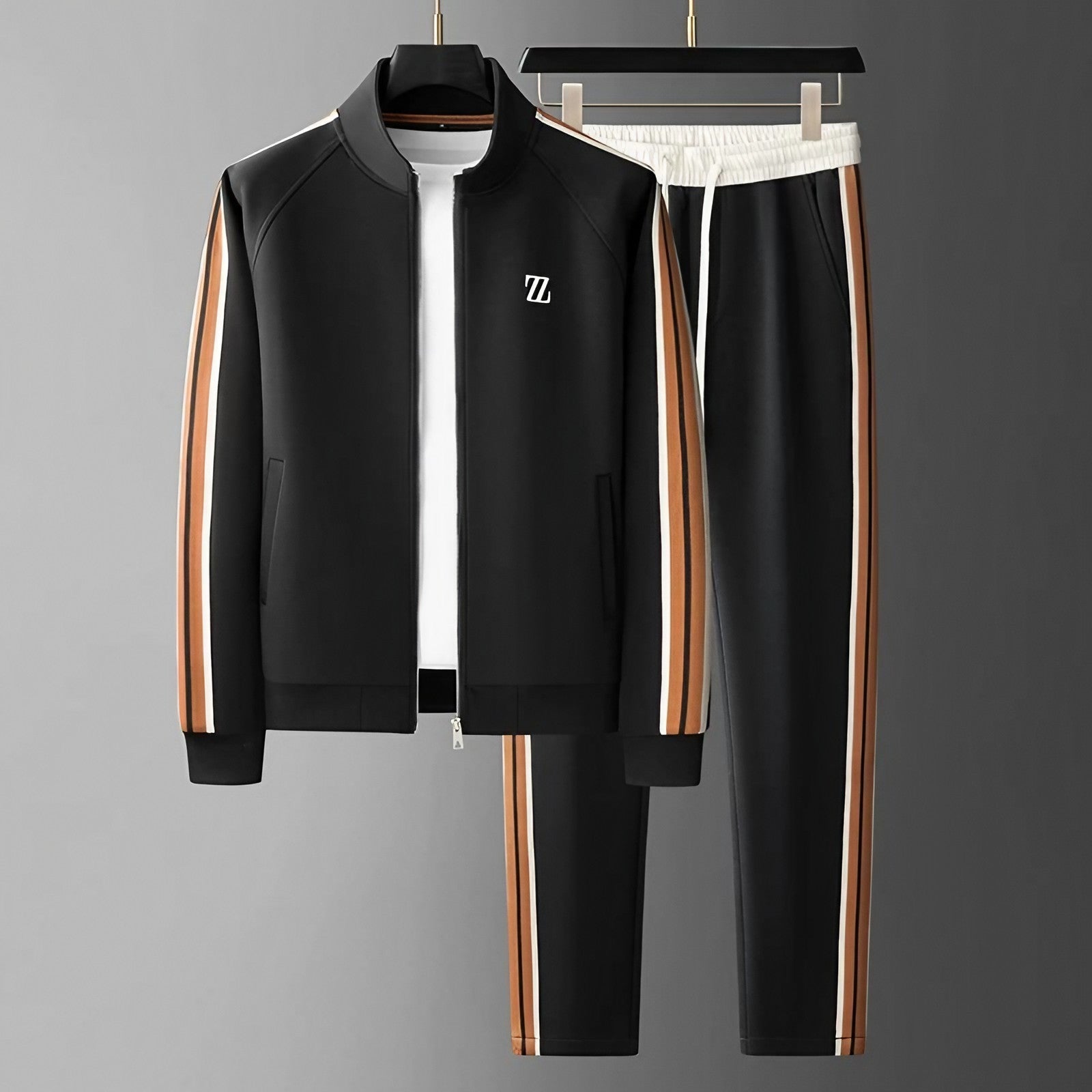 Zion | Luxus Performance Trainingsanzug – Isabels Modehaus (Bild 2)