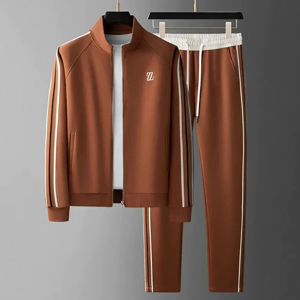 Zion | Luxus Performance Trainingsanzug – Isabels Modehaus (Bild 8)