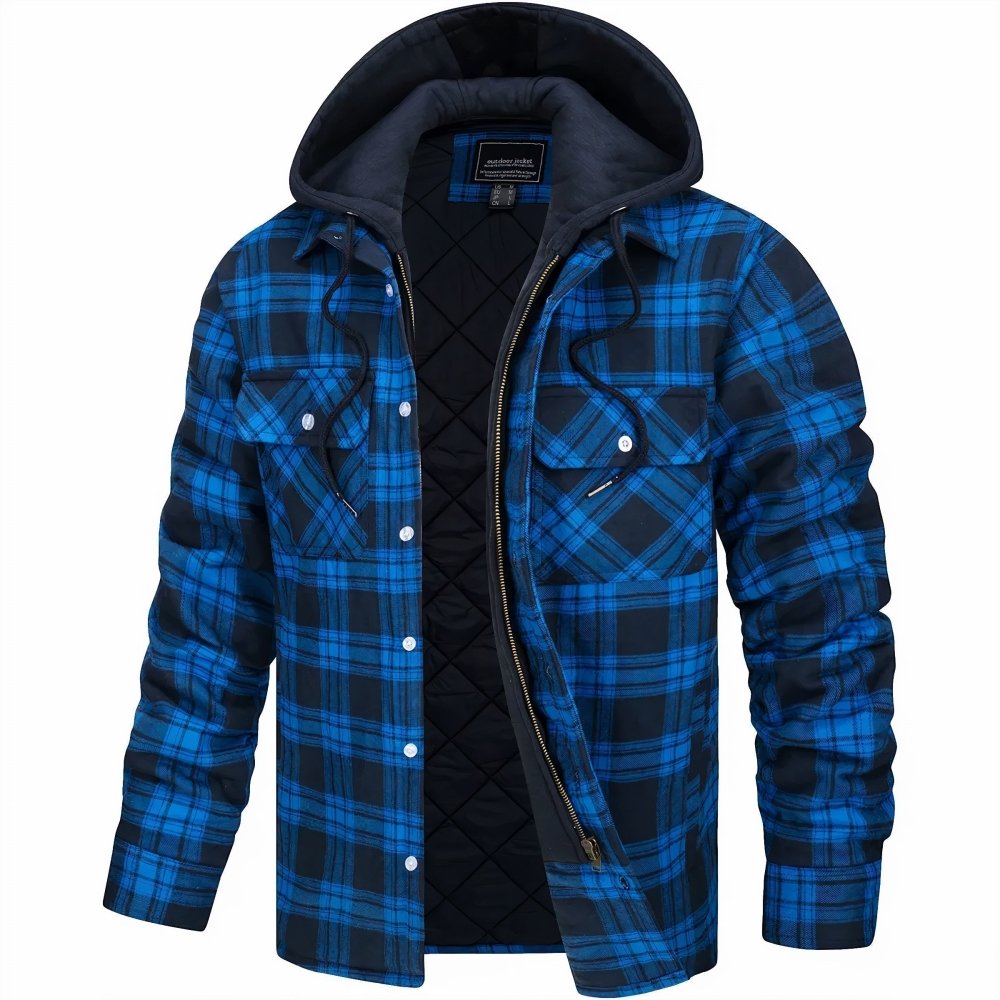 Norbert | Unverzichtbare Jacke für den Herbst – Isabels Modehaus (Bild 4)