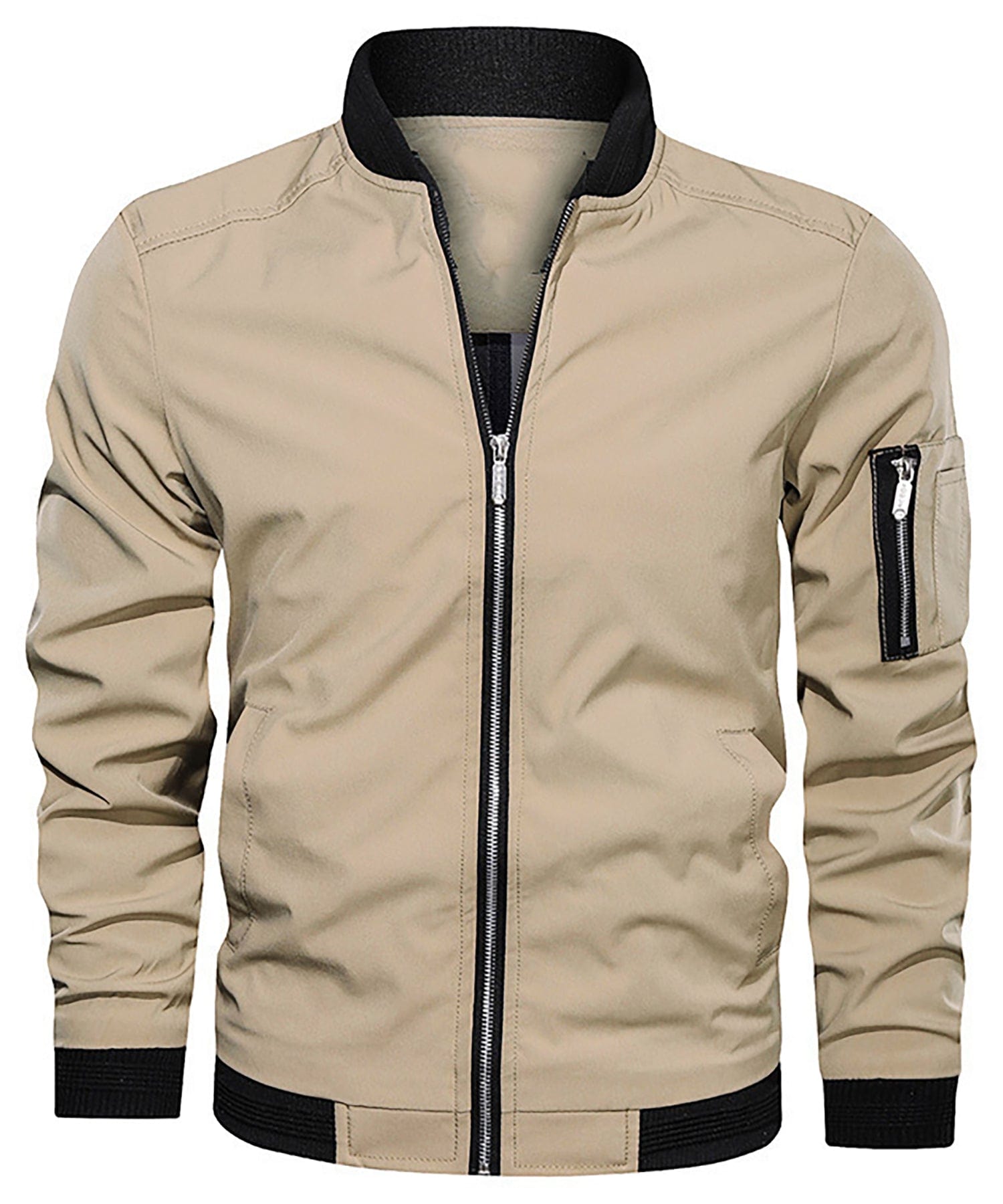 Sommerfeld | Bomberjacke Frühling-Herbst – Isabels Modehaus (Bild 7)