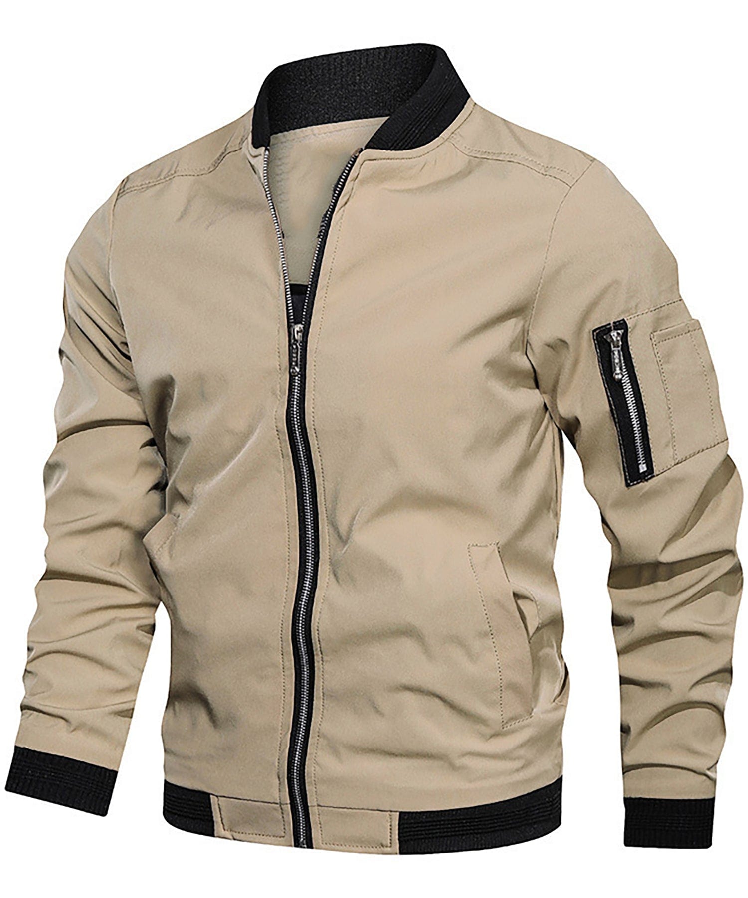 Sommerfeld | Bomberjacke Frühling-Herbst – Isabels Modehaus (Bild 5)