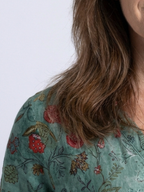 MARINA | BLUMEN MAXIKLEID – Isabels Modehaus (Bild 6)