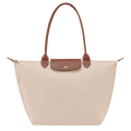 Zeitlose Shopper-Tasche Große Papier