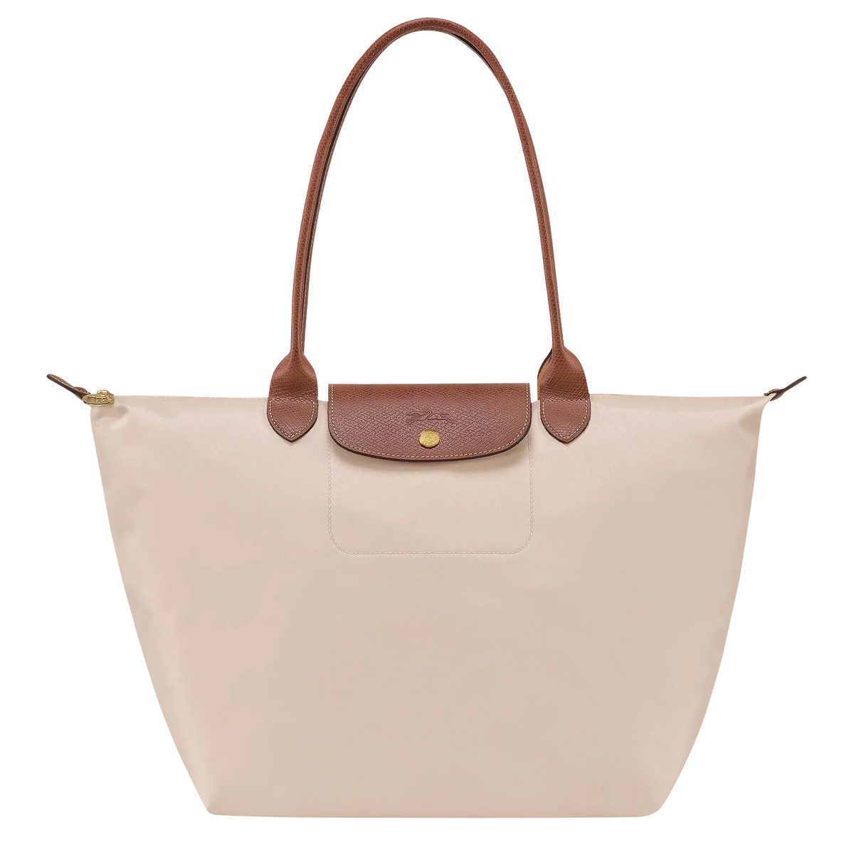 Zeitlose Shopper-Tasche Große Papier