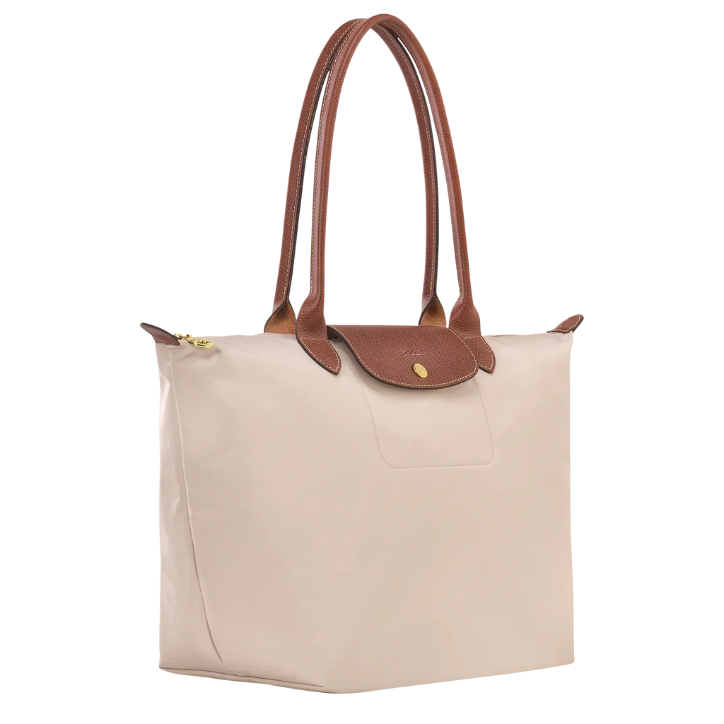 Zeitlose Shopper-Tasche Große Papier
