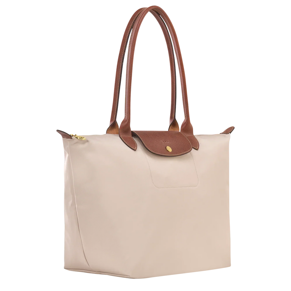 Zeitlose Shopper-Tasche Große Papier