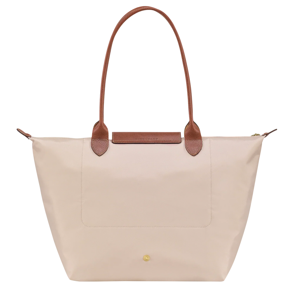 Zeitlose Shopper-Tasche Große Papier