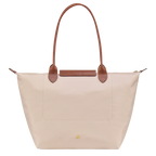Zeitlose Shopper-Tasche Große Papier
